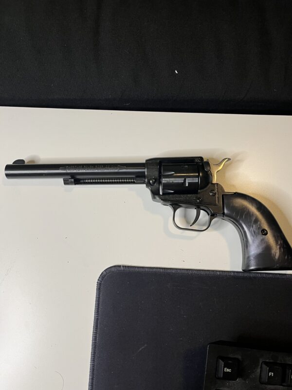 Heritage Rough Rider Revolver
