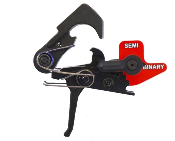 Binary Trigger - AR platform